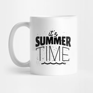 Summer Time Design Mug